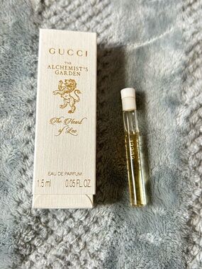 Gucci “The Alchemist Garden, The heart of Leo”